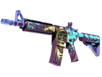 M4A4 Desolate Space